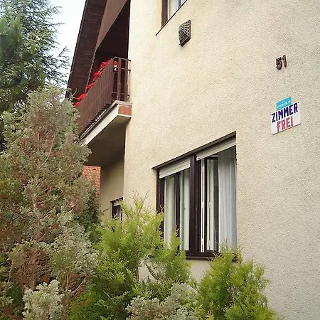 Lilla Apartmanhaz Apartment